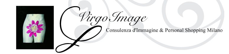   VirgoImage  -  Consulenza d'Immagine & Personal Shopping Milano