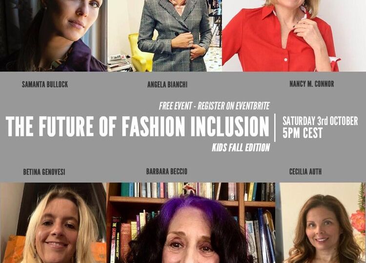 international Round Table On Fashion Inclusion